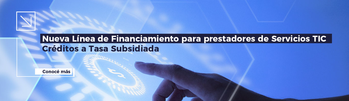 ENACOM firm� convenio con el Banco Naci�n para financiar proyectos de conectidad